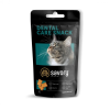 Лакомство для поощрения кошек Savory Snack Dental Care