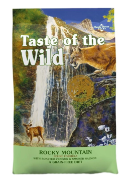 Taste of the Wild Rocky Mountain Feline