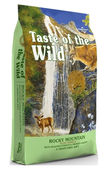 Taste of the wild hot sale rocky