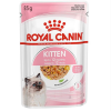 Консервований корм для кошенят Royal Canin Kitten Instinctive в желе