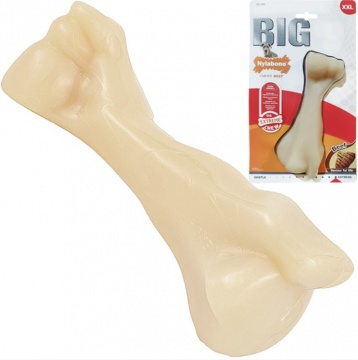 Nylabone Extreme Chew Big Bone, жевательная игрушка для собак, вкус говядины