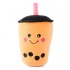 Мягкая игрушка для собак, молочный чай с шариками боба Zippy Paws - Boba Milk Tea