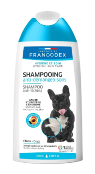 Шампунь від сверблячки Francodex Anti Itch Shampoo Dog для собак