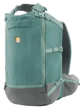 Рюкзак для переноски собак Ruffwear Hitch Hiker Зеленый 