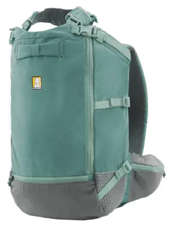 Рюкзак для переноски собак Ruffwear Hitch Hiker Зеленый 