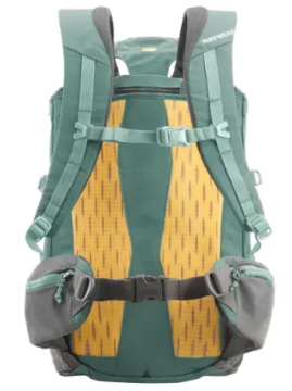Рюкзак для переноски собак Ruffwear Hitch Hiker Зеленый 